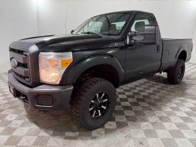 2014 FORD F350 SUPER DUTY REGULAR CAB