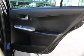 2014 TOYOTA CAMRY SE SEDAN 4D