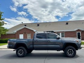 2023 TOYOTA TACOMA DOUBLE CAB PICKUP V6, 3.5 LITER SR5 PICKUP 4D 6 FT
