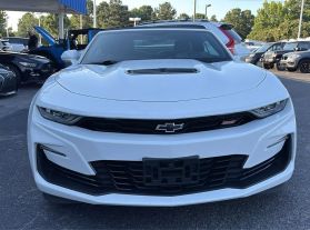 2020 Chevrolet Camaro Ss Convertible 2d - Image 2
