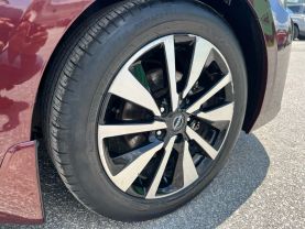2024 NISSAN SENTRA SEDAN 4-CYL, 2.0 LITER SV SEDAN 4D