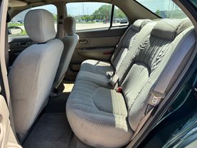 1998 BUICK CENTURY SEDAN V6, 3.1 LITER CUSTOM SEDAN 4D