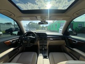 2010 MERCEDES-BENZ GLK-CLASS SUV V6, 3.5 LITER GLK 350 SPORT UTILITY 4D