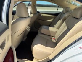 2007 LEXUS ES SEDAN V6, 3.5 LITER ES 350 SEDAN 4D