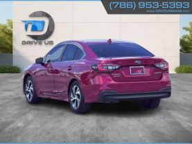 2022 SUBARU LEGACY