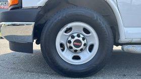 2017 GMC SAVANA 2500 CARGO