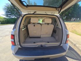 2009 FORD EXPLORER SUV V6, 4.0 LITER EDDIE BAUER SPORT UTILITY 4D