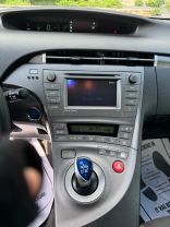 2012 TOYOTA PRIUS PLUG-IN HYBRID