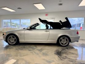 2001 BMW 3 SERIES CONVERTIBLE 6-CYL, 3.0 LITER 330CIC CONVERTIBLE 2D
