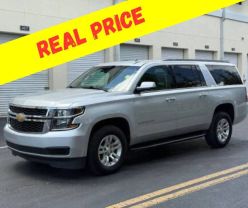 2020 CHEVROLET SUBURBAN SUV SILVER AUTOMATIC - Iron Cars Inc