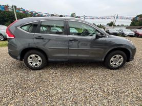 2012 HONDA CR-V SUV 4-CYL, I-VTEC, 2.4 LITER LX SPORT UTILITY 4D