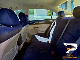 2008 HONDA CIVIC SEDAN 4-CYL, HYBRID, 1.3 LITER HYBRID SEDAN 4D