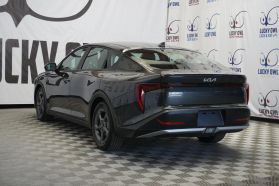 2025 KIA K4 SEDAN 4-CYL, 2.0 LITER LXS SEDAN 4D