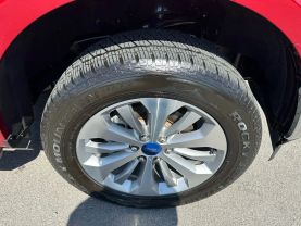 2018 FORD F150 SUPERCREW CAB