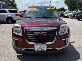 2016 GMC TERRAIN