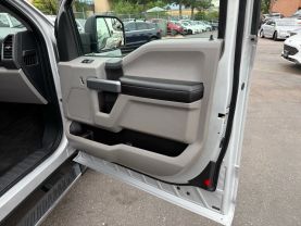 2018 FORD F150 SUPER CAB PICKUP V6. ECOBOOST, TT, 2.7L XLT PICKUP 4D 6 1/2 FT