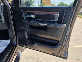 2017 RAM 2500 CREW CAB PICKUP 6-CYL, TURBO DSL, 6.7L LARAMIE PICKUP 4D 6 1/3 FT