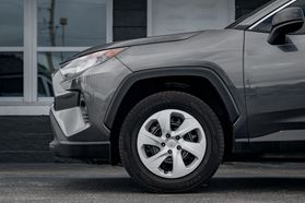 2020 TOYOTA RAV4 SUV 4-CYL, 2.5 LITER LE SPORT UTILITY 4D