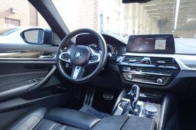 2018 BMW 5 SERIES SEDAN 6-CYL, TURBO, 3.0 LITER 540I XDRIVE SEDAN 4D