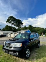 2015 HONDA PILOT