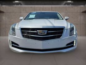 2016 CADILLAC ATS SEDAN 4-CYL, TURBO, 2.0 LITER 2.0L TURBO PREMIUM SEDAN 4D