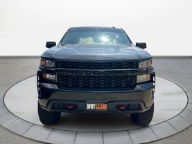 2021 CHEVROLET SILVERADO 1500 CREW CAB