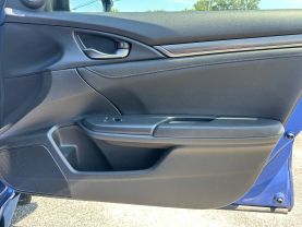 Used 2018 HONDA CIVIC HATCHBACK 4-CYL, TURBO, 1.5 LITER SPORT TOURING HATCHBACK 4D - LA Auto Star located in Virginia Beach, VA