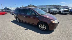 2013 HONDA ODYSSEY