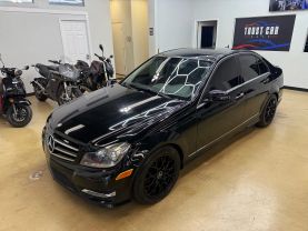 2014 MERCEDES-BENZ C-CLASS