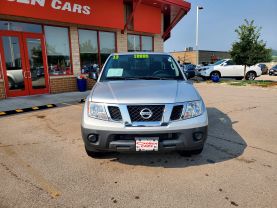2013 NISSAN FRONTIER KING CAB PICKUP 4-CYL, 2.5 LITER S PICKUP 2D 6 FT