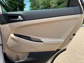 2016 HYUNDAI TUCSON SUV 4-CYL, TURBO, 1.6 LITER SPORT SUV 4D