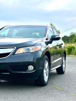 2014 ACURA RDX SUV V6, 3.5 LITER SPORT UTILITY 4D