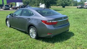 2014 LEXUS ES SEDAN V6, 3.5 LITER ES 350 SEDAN 4D