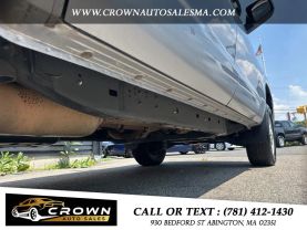 2011 TOYOTA TUNDRA CREWMAX PICKUP V8, FLEX FUEL, 5.7 LITER PICKUP 4D 5 1/2 FT