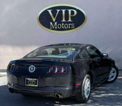 2014 FORD MUSTANG COUPE V6, 3.7 LITER V6 COUPE 2D