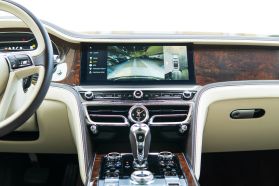 2020 BENTLEY FLYING SPUR SEDAN W12, TWIN TURBO, 6.0 LITER W12 SEDAN 4D