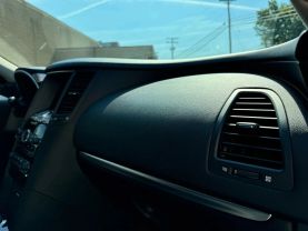 2013 INFINITI FX SUV V6, 3.7 LITER FX37 LIMITED EDITION SPORT UTILITY 4D