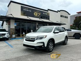 2019 Honda Pilot - Image 1