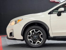 2016 SUBARU CROSSTREK SUV 4-CYL, PZEV, 2.0 LITER 2.0I PREMIUM SPORT UTILITY 4D
