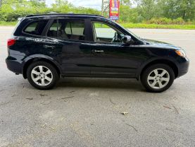 2009 HYUNDAI SANTA FE SUV V6, 3.3 LITER LIMITED SPORT UTILITY 4D
