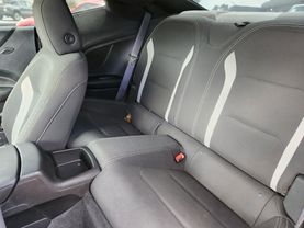 2017 CHEVROLET CAMARO COUPE V6, 3.6 LITER LS COUPE 2D