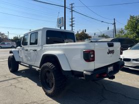 2020 JEEP GLADIATOR PICKUP V6, VVT, 3.6 LITER RUBICON PICKUP 4D 5 FT