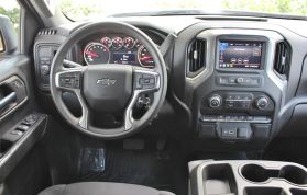 2022 CHEVROLET SILVERADO 1500 LIMITED CREW CAB