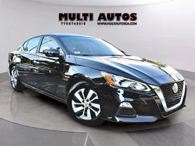 2020 NISSAN ALTIMA SEDAN 4-CYL, 2.5 LITER 2.5 S SEDAN 4D