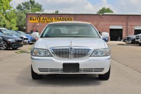 2008 LINCOLN TOWN CAR
