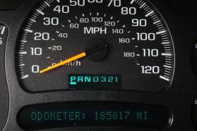2005 CHEVROLET SUBURBAN 1500 SUV V8, FFV, 5.3 LITER SPORT UTILITY 4D