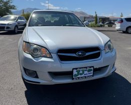 2009 SUBARU LEGACY SEDAN 6-CYL, 3.0 LITER 3.0 R LIMITED SEDAN 4D