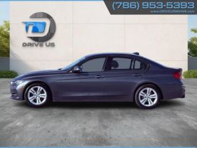 2016 BMW 3 SERIES