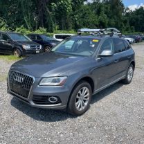 2014 AUDI Q5