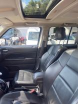 2016 JEEP PATRIOT SUV 4-CYL, 2.0 LITER HIGH ALTITUDE EDITION SPORT UTILITY 4D
